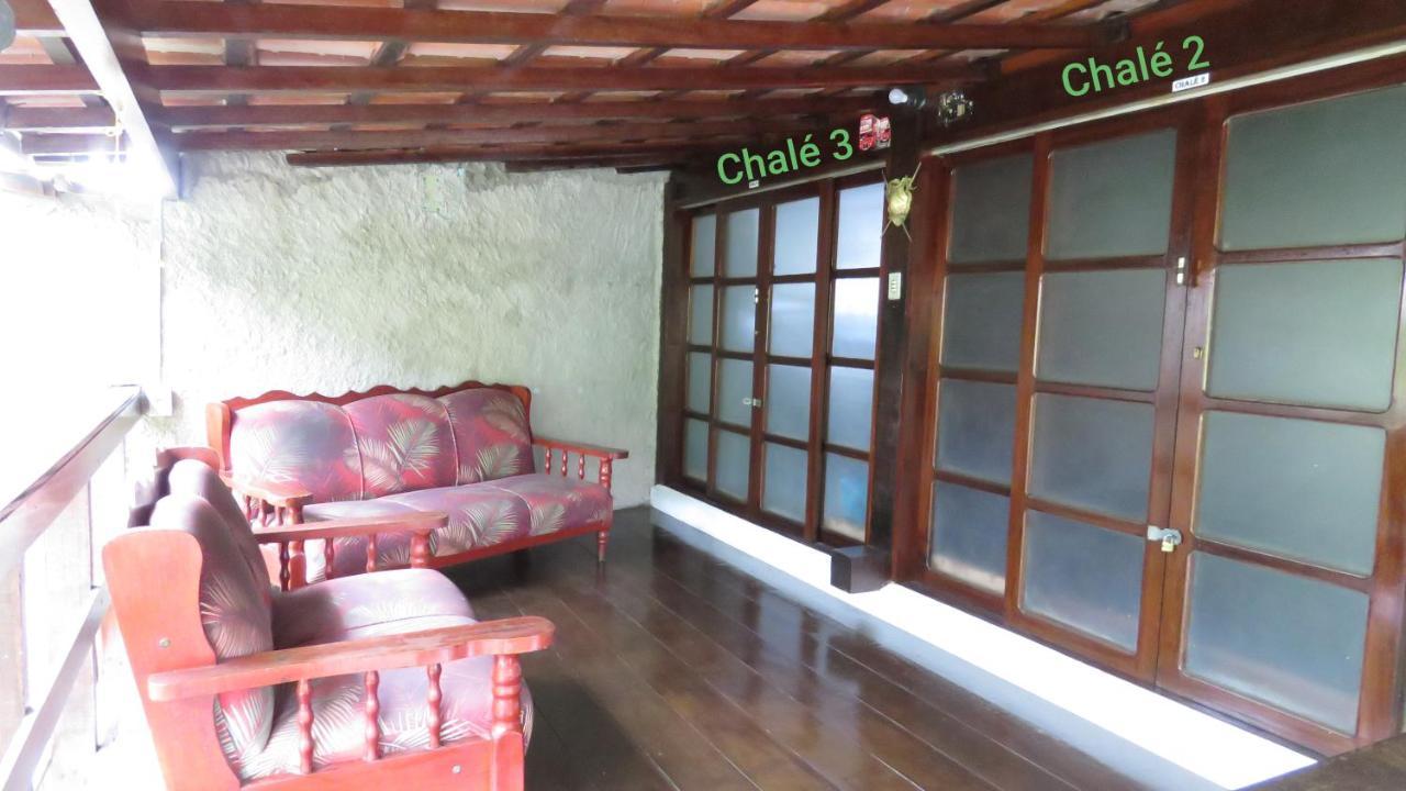 Aldeia Itamambuca Chale Camping أوباتوبا الغرفة الصورة