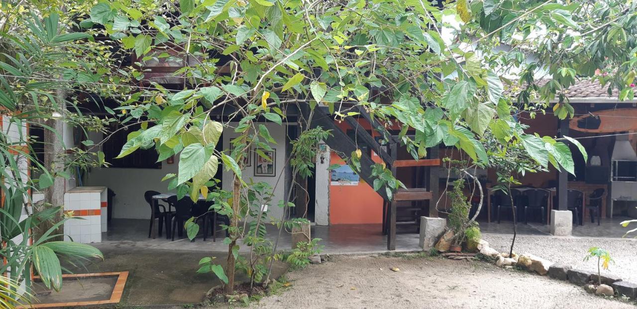 Aldeia Itamambuca Chale Camping أوباتوبا المظهر الخارجي الصورة