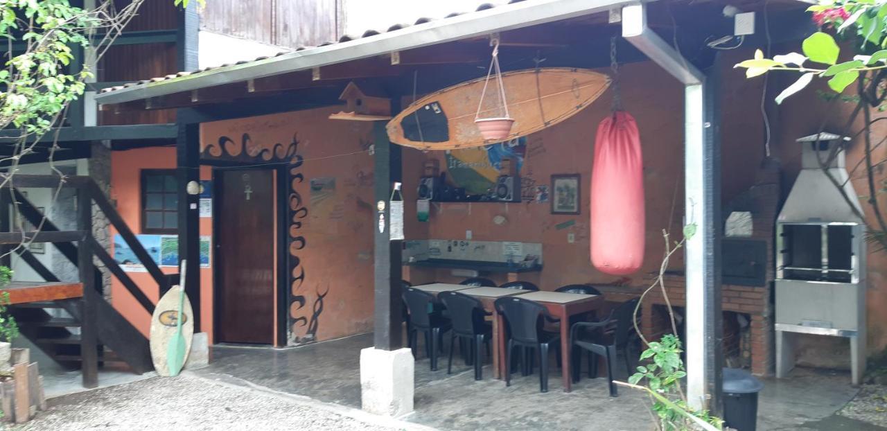 Aldeia Itamambuca Chale Camping أوباتوبا المظهر الخارجي الصورة