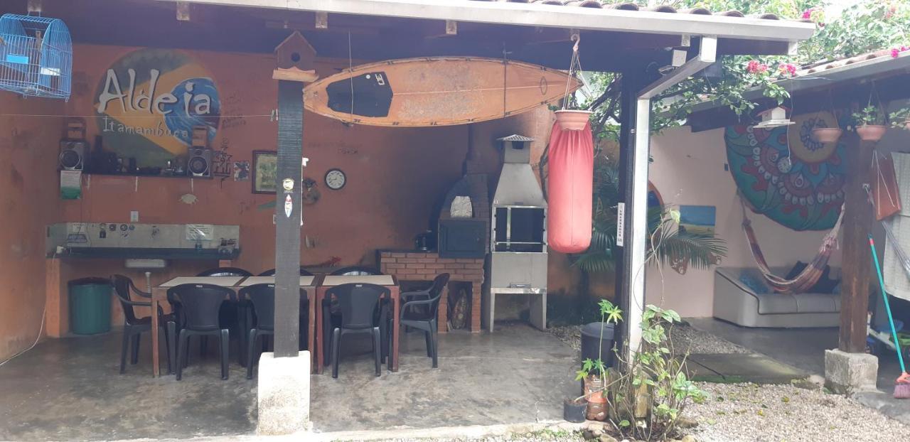 Aldeia Itamambuca Chale Camping أوباتوبا المظهر الخارجي الصورة