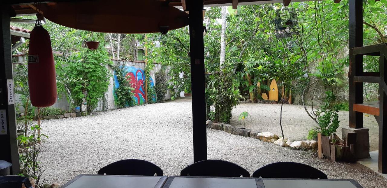 Aldeia Itamambuca Chale Camping أوباتوبا المظهر الخارجي الصورة