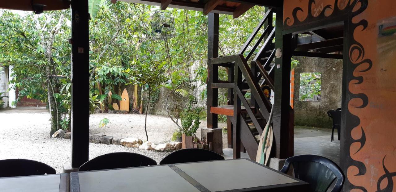 Aldeia Itamambuca Chale Camping أوباتوبا المظهر الخارجي الصورة