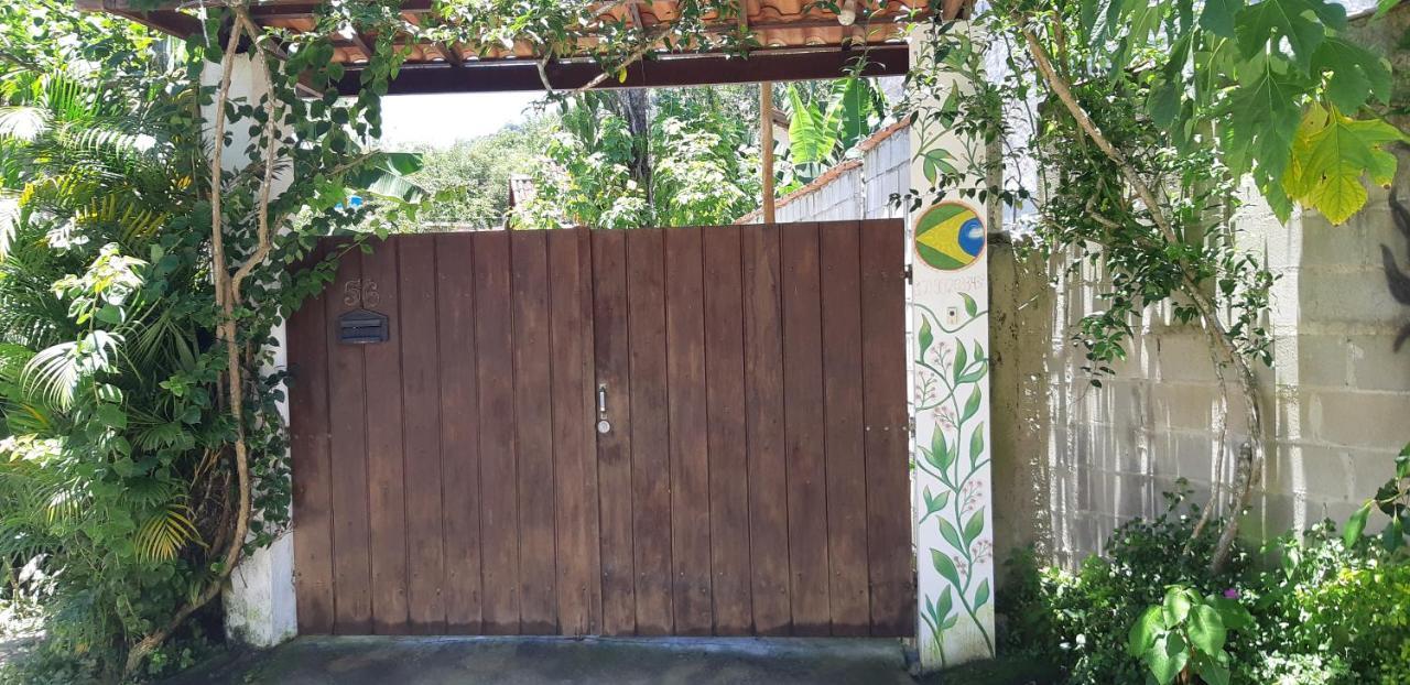 Aldeia Itamambuca Chale Camping أوباتوبا المظهر الخارجي الصورة
