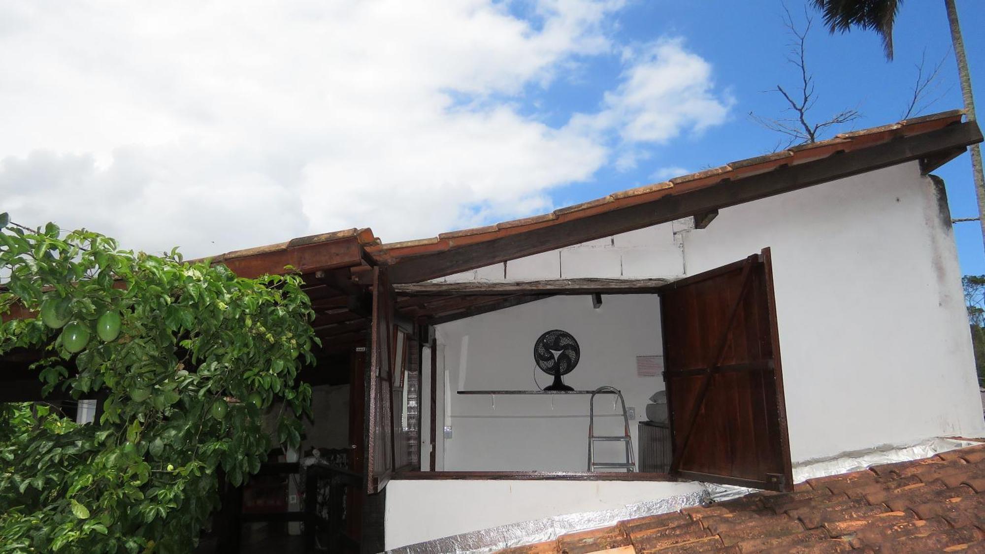 Aldeia Itamambuca Chale Camping أوباتوبا الغرفة الصورة